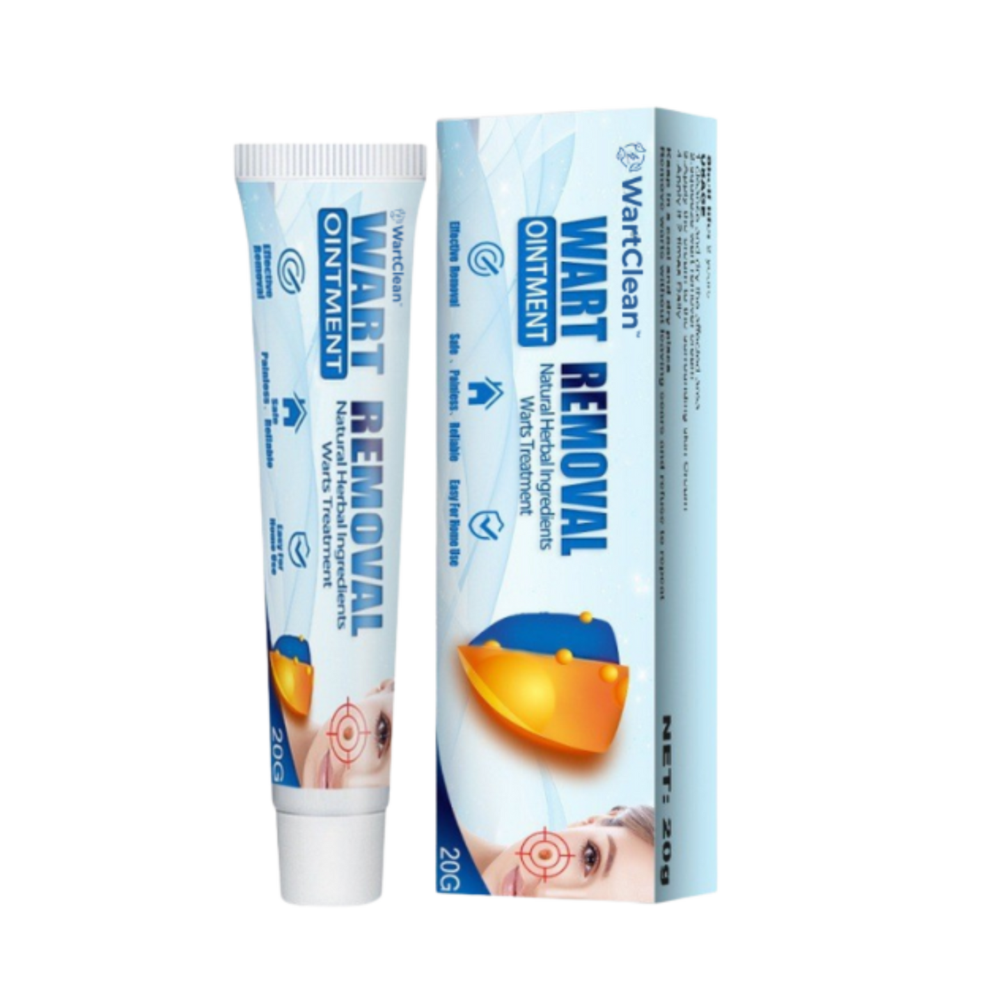 WartClean